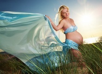La grossesse vos rend belle, n'en doutez plus !